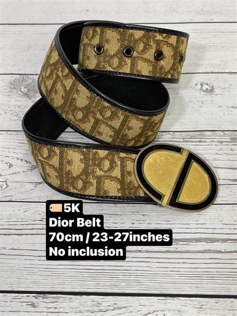 chriatian dior belt|christian dior belt vintage.